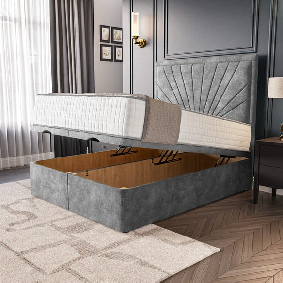 Casablanca Ottoman Divan Bed - Armour Coniston