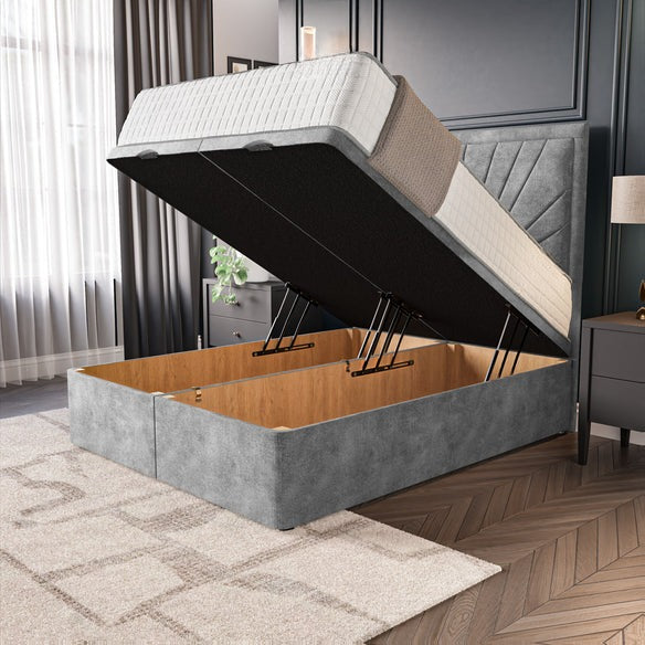 Casablanca Ottoman Divan Bed - Armour Coniston