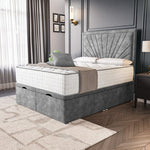 Casablanca Ottoman Divan Bed - Armour Coniston