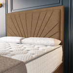 Casablanca Ottoman Divan Bed - Mink Naples