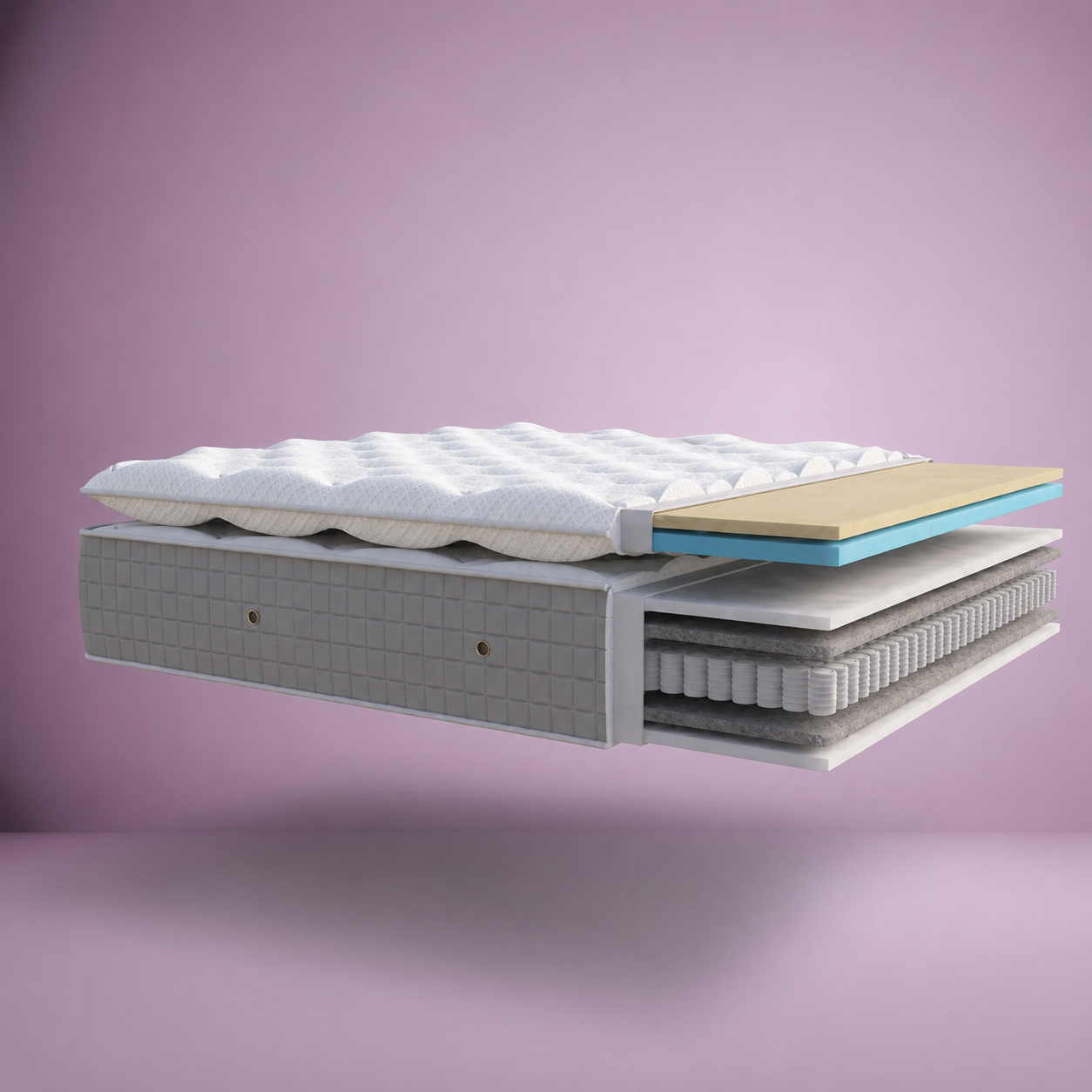 Snooze Memory PillowTop 1000 Mattress