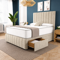 Cream Chenille