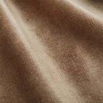 Lancaster Floor Standing Headboard - Silver Plush Velvet