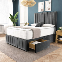 Cream Plush Velvet