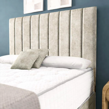 Sydney Divan Bed - Almond Coniston
