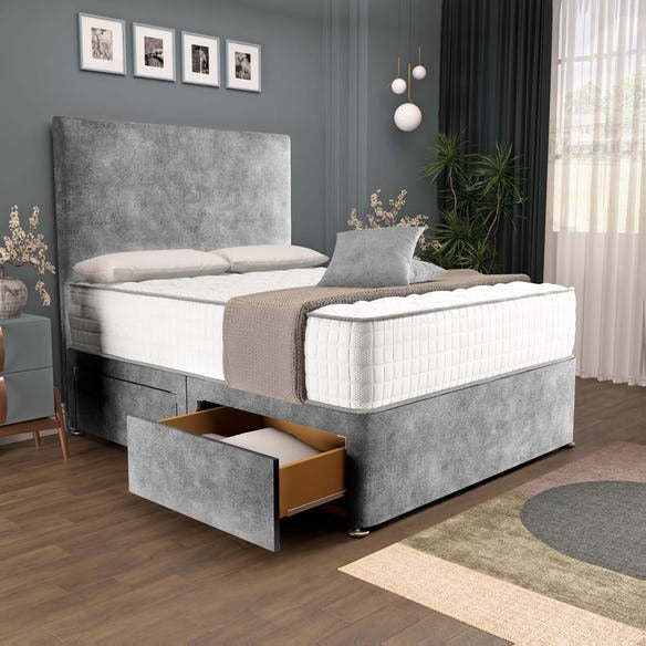 Dakar Divan Bed - Armour Coniston