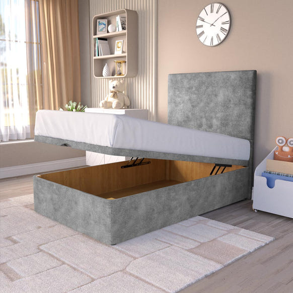 Dakar Kids Ottoman Divan Bed - Armour Coniston