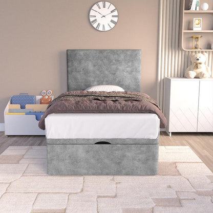 Dakar Kids Ottoman Divan Bed - Armour Coniston