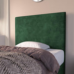 Dakar Kids Ottoman Divan Bed - Emerald Coniston