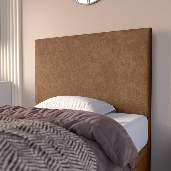 Dakar Kids Ottoman Divan Bed - Mink Naples