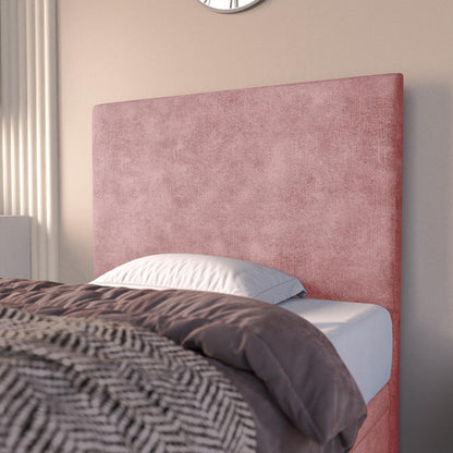 Dakar Kids Ottoman Divan Bed - Pink Coniston