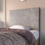 Dakar Kids Ottoman Divan Bed - Seal Grey Naples