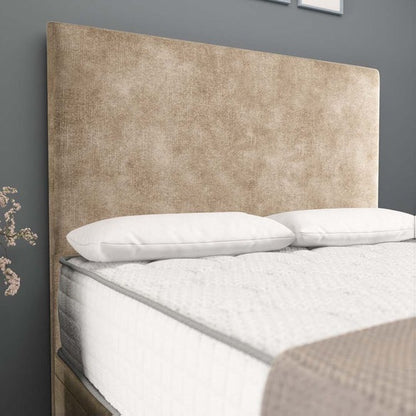 Dakar Ottoman Divan Bed - Mink Coniston
