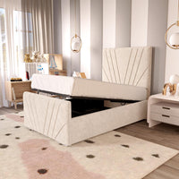Cream Naples