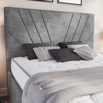 Fiji Sunrise Upholstered Bed - Armour Coniston