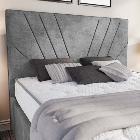 Fiji Sunrise Upholstered Bed - Armour Coniston