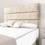 Havana Divan Bed - Almond Coniston