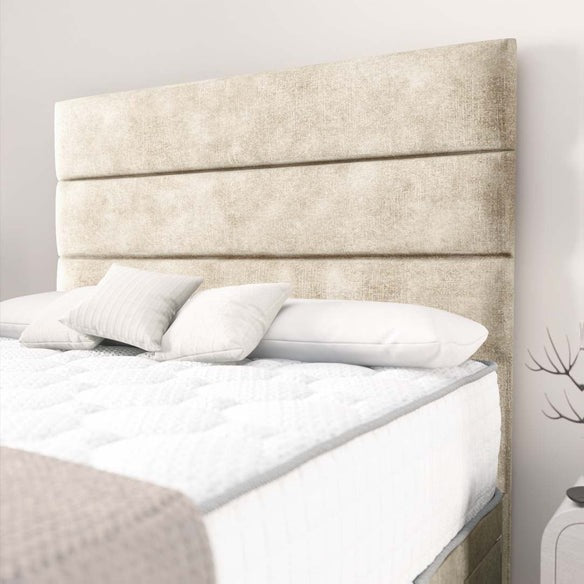 Havana Divan Bed - Almond Coniston