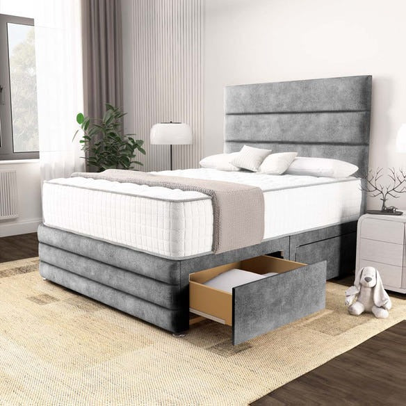 Havana Divan Bed - Armour Coniston