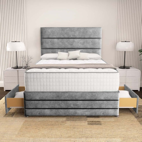 Havana Divan Bed - Armour Coniston