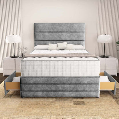 Havana Divan Bed - Armour Coniston