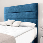 Havana Divan Bed - Blue Coniston