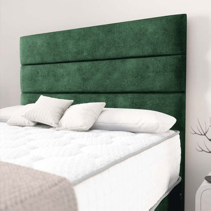 Havana Divan Bed - Emerald Coniston