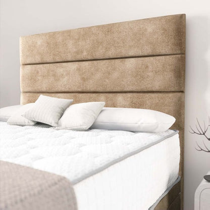 Havana Divan Bed - Mink Coniston