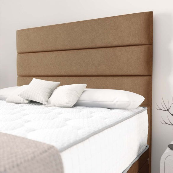 Havana Divan Bed - Mink Naples