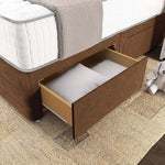 Havana Divan Bed - Mink Naples