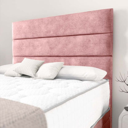 Havana Divan Bed - Pink Coniston