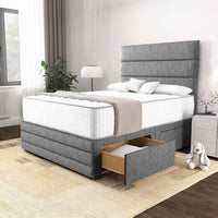 Silver Chenille