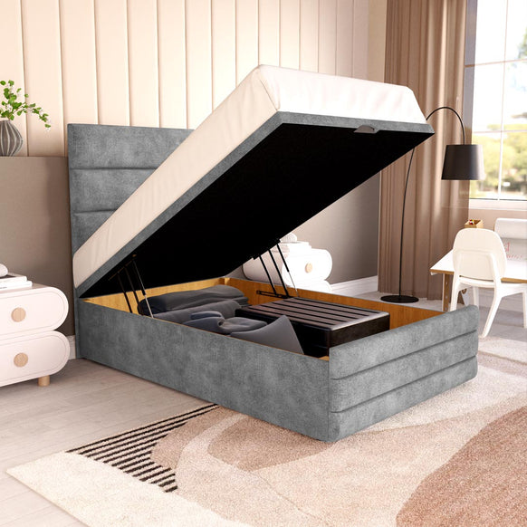 Havana Kids Ottoman Divan Bed - Armour Coniston