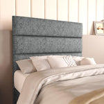 Havana Kids Ottoman Divan Bed - Charcoal Chenille