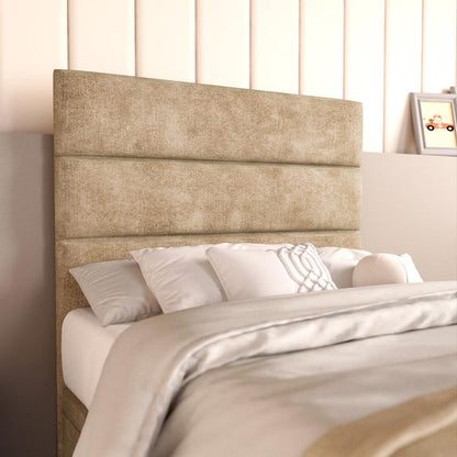 Havana Kids Ottoman Divan Bed - Mink Coniston