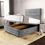 Havana Ottoman Divan Bed - Armour Coniston