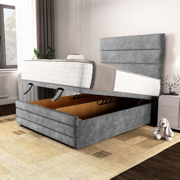 Havana Ottoman Divan Bed - Armour Coniston