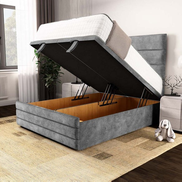 Havana Ottoman Divan Bed - Armour Coniston