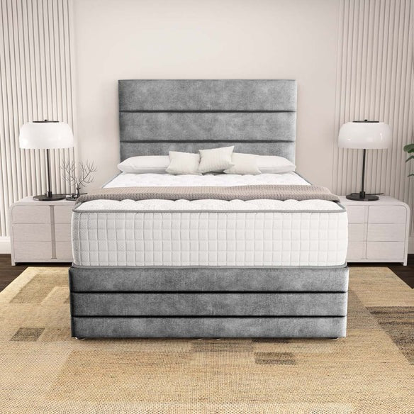 Havana Ottoman Divan Bed - Armour Coniston
