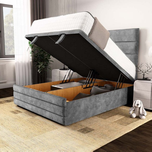Havana Ottoman Divan Bed - Armour Coniston