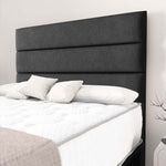 Havana Ottoman Divan Bed - Black Naples
