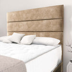 Havana Ottoman Divan Bed - Mink Coniston