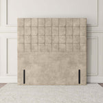 Kingston Floor Standing Headboard - Almond Coniston