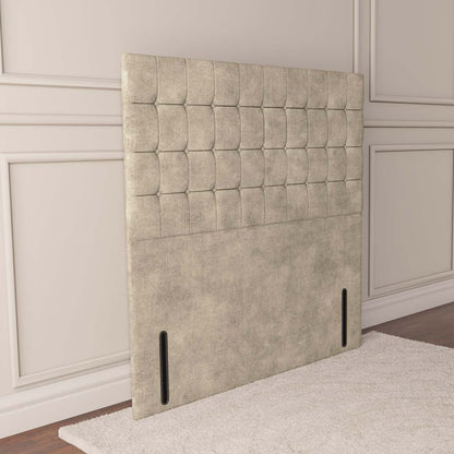 Kingston Floor Standing Headboard - Almond Coniston