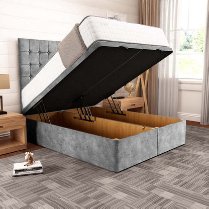 Kingston Ottoman Divan Bed - Armour Coniston