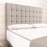Kingston Ottoman Divan Bed - Seal Grey Naples