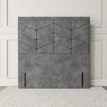 Lancaster Floor Standing Headboard - Armour Coniston