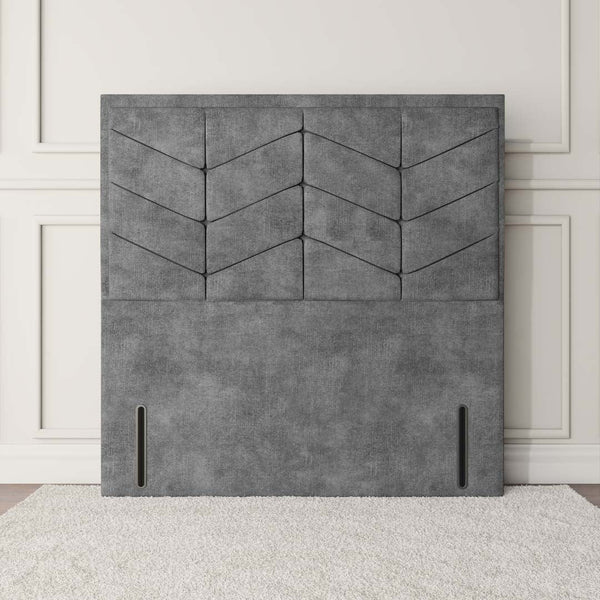 Lancaster Floor Standing Headboard - Armour Coniston