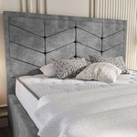 Lancaster Upholstered Bed - Armour Coniston