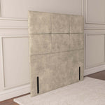Lima Floor Standing Headboard - Almond Coniston